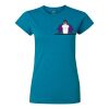 Original Ringspun Cotton Women's Tee Thumbnail