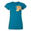 Original Ringspun Cotton Women's Tee Thumbnail