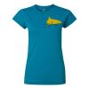 Original Ringspun Cotton Women's Tee Thumbnail