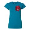 Original Ringspun Cotton Women's Tee Thumbnail