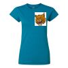 Original Ringspun Cotton Women's Tee Thumbnail