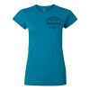 Original Ringspun Cotton Women's Tee Thumbnail