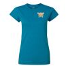 Original Ringspun Cotton Women's Tee Thumbnail