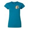 Original Ringspun Cotton Women's Tee Thumbnail