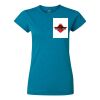 Original Ringspun Cotton Women's Tee Thumbnail