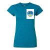 Original Ringspun Cotton Women's Tee Thumbnail