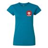 Original Ringspun Cotton Women's Tee Thumbnail