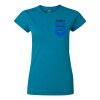 Original Ringspun Cotton Women's Tee Thumbnail