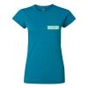 Original Ringspun Cotton Women's Tee Thumbnail