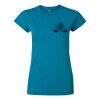 Original Ringspun Cotton Women's Tee Thumbnail