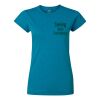 Original Ringspun Cotton Women's Tee Thumbnail