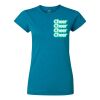 Original Ringspun Cotton Women's Tee Thumbnail