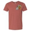 Bella Canvas Unisex Heather Jersey Tee Thumbnail