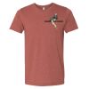 Bella Canvas Unisex Heather Jersey Tee Thumbnail
