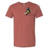 Bella Canvas Unisex Heather Jersey Tee Thumbnail