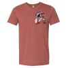 Bella Canvas Unisex Heather Jersey Tee Thumbnail