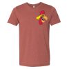 Bella Canvas Unisex Heather Jersey Tee Thumbnail