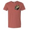 Bella Canvas Unisex Heather Jersey Tee Thumbnail