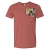 Bella Canvas Unisex Heather Jersey Tee Thumbnail