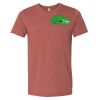 Bella Canvas Unisex Heather Jersey Tee Thumbnail