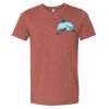 Bella Canvas Unisex Heather Jersey Tee Thumbnail