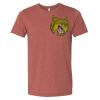 Bella Canvas Unisex Heather Jersey Tee Thumbnail