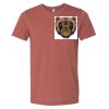 Bella Canvas Unisex Heather Jersey Tee Thumbnail