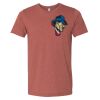 Bella Canvas Unisex Heather Jersey Tee Thumbnail
