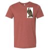 Bella Canvas Unisex Heather Jersey Tee Thumbnail