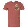Bella Canvas Unisex Heather Jersey Tee Thumbnail
