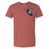 Bella Canvas Unisex Heather Jersey Tee Thumbnail