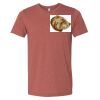 Bella Canvas Unisex Heather Jersey Tee Thumbnail