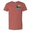 Bella Canvas Unisex Heather Jersey Tee Thumbnail