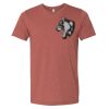 Bella Canvas Unisex Heather Jersey Tee Thumbnail