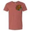 Bella Canvas Unisex Heather Jersey Tee Thumbnail