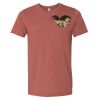 Bella Canvas Unisex Heather Jersey Tee Thumbnail