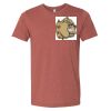 Bella Canvas Unisex Heather Jersey Tee Thumbnail