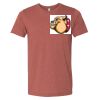 Bella Canvas Unisex Heather Jersey Tee Thumbnail