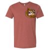 Bella Canvas Unisex Heather Jersey Tee Thumbnail