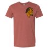 Bella Canvas Unisex Heather Jersey Tee Thumbnail