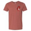 Bella Canvas Unisex Heather Jersey Tee Thumbnail