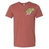 Bella Canvas Unisex Heather Jersey Tee Thumbnail
