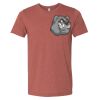 Bella Canvas Unisex Heather Jersey Tee Thumbnail