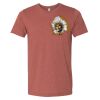 Bella Canvas Unisex Heather Jersey Tee Thumbnail