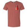 Bella Canvas Unisex Heather Jersey Tee Thumbnail