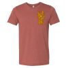 Bella Canvas Unisex Heather Jersey Tee Thumbnail