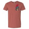 Bella Canvas Unisex Heather Jersey Tee Thumbnail