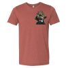 Bella Canvas Unisex Heather Jersey Tee Thumbnail