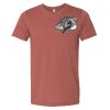 Bella Canvas Unisex Heather Jersey Tee Thumbnail