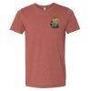 Bella Canvas Unisex Heather Jersey Tee Thumbnail